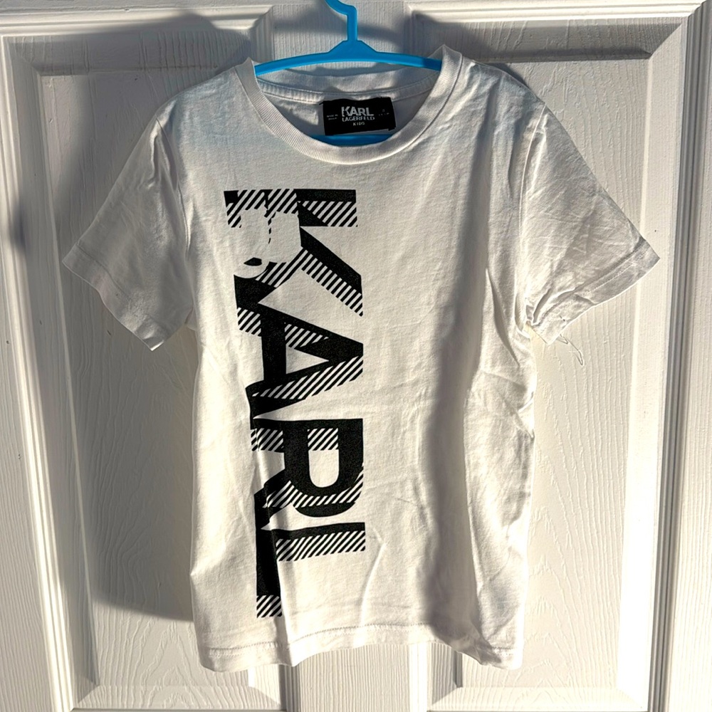Karl Lagerfeld Boys T-Shirt